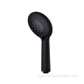 Multifunction Quality Black Handheld Shower Head